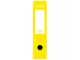 TREELINE A4 Lever Arch File Board 80mm Yellow
