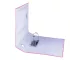 TREELINE A4 Lever Arch File Board 80mm Pink TREELINE A4 Lever Arch File Board 80mm Pink