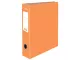 TREELINE A4 Lever Arch File Board 80mm Orange