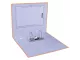 TREELINE A4 Lever Arch File Board 80mm Orange