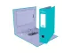 TREELINE A4 Lever Arch File Board 80mm Turquoise