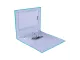 TREELINE A4 Lever Arch File Board 80mm Turquoise