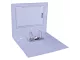 TREELINE A4 Lever Arch File Board 80mm Lilac