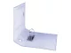 TREELINE A4 Lever Arch File Board 80mm Lilac
