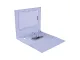 TREELINE A4 Lever Arch File Board 80mm Lilac