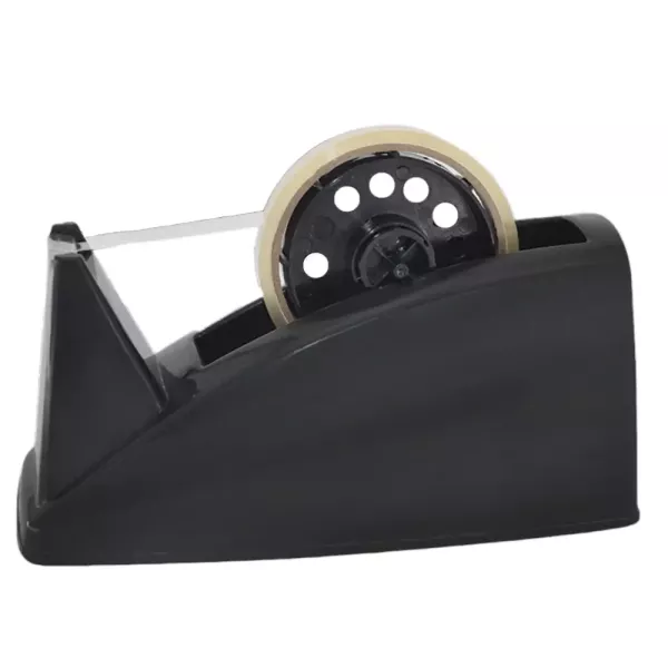 Treeline Plastic Tape Dispenser - Black Treeline Plastic Tape Dispenser - Black
