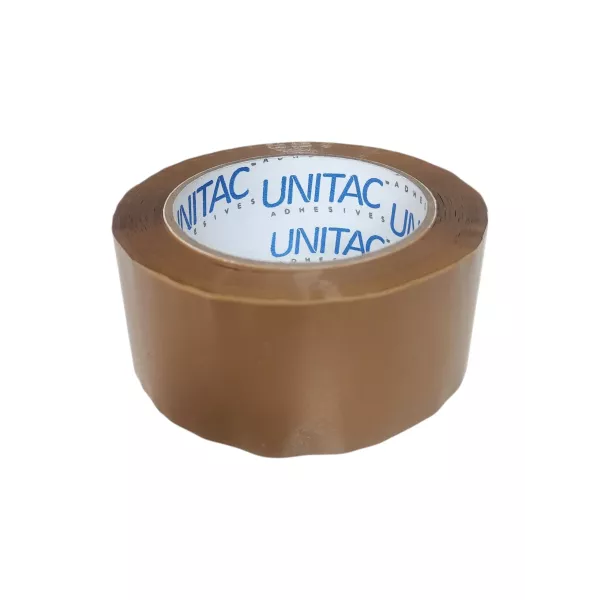 Packaging Tape 48mm x 100m Buff Packaging Tape 48mm x 100m Buff