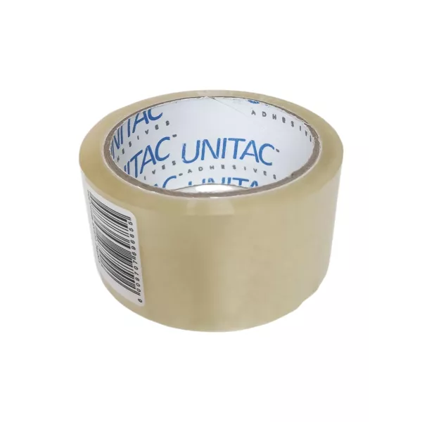 Packaging Tape 48mm x 50m Clear Packaging Tape 48mm x 50m Clear