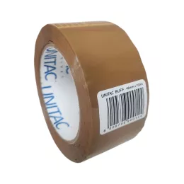 Packaging Tape 48mm x 100m Buff