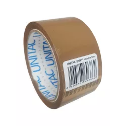 Packaging Tape 48mm x 50m Buff Packaging Tape 48mm x 50m Buff