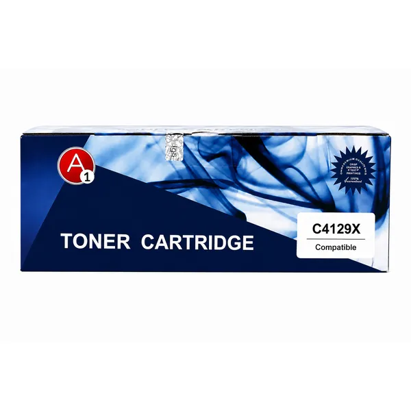 Compatible HP C4129X Black Toner Cartridge Compatible HP C4129X Black Toner Cartridge