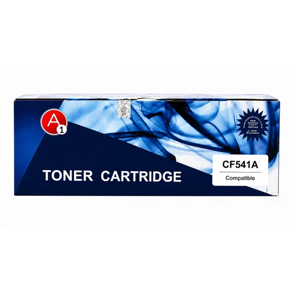 Compatible HP CF541A Cyan Toner Cartridge