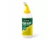 ALCOLIN Cold Glue Wood Glue 250ml Side Angled View ALCOLIN Cold Glue Wood Glue 250ml bottle with yellow nozzle shown from a side angled product view
