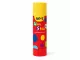 Front view of AMOS Glue Stick 40g non-toxic washable school glue