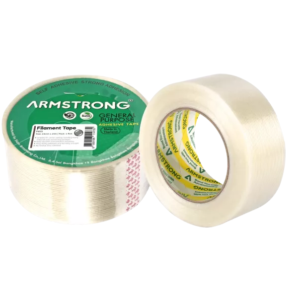 Armstrong Filament Tape 48mm x 20m