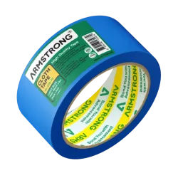 Armstrong light blue duct tape 48mm x 8m roll for colour coding and repairs
