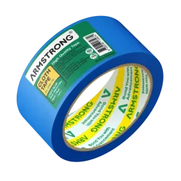 Armstrong light blue duct tape 48mm x 8m roll for colour coding and repairs