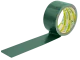 Armstrong dark green duct tape 48mm x 8m roll for repairs sealing and colour coding