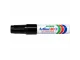 Artline 30 high performance permanent marker black with cap fitted