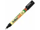 Artline 725 Black Permanent Marker Angled View Artline 725 superfine permanent marker black angled product view