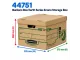 BANKERS BOX Earth Series Econo Storage Box - Pack of 25 BANKERS BOX Earth Series Econo Storage Box - Pack of 25