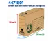 BANKERS BOX Earth Series Foolscap Archive Box 105mm - Pack of 20 BANKERS BOX Earth Series Foolscap Archive Box 105mm - Pack of 20