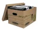 BANKERS BOX Earth Series Econo Storage Box - Pack of 25 BANKERS BOX Earth Series Econo Storage Box - Pack of 25