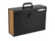 Bankers Box Handifile Expanding Organiser - Black