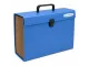 Bankers Box Handifile Expanding Organiser - Blue Bankers Box Handifile Expanding Organiser 19 Section Blue