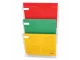 BANTEX Vision Wall Pocket Organisers Landscape BANTEX Vision Wall Pocket Organisers Landscape