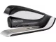 Bostitch 1140 Quantum Desktop Stapler Black/Silver Side View Bostitch 1140 Quantum black and silver desktop stapler side view