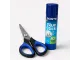 BOSTIK Cut 'n Paste - 40g Glue Stick & Scissor BOSTIK Cut 'n Paste - 40g Glue Stick & Scissor