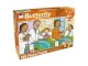 Butterfly 100 Piece Wooden Puzzle - Assorted Designs
