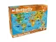 Butterfly 100 Piece Wooden Puzzle - Assorted Designs