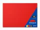 DONAU Bright Board Folders 180gsm Foolscap Red Pack 100 DONAU Bright Board Folders 180gsm Foolscap Red Pack 100
