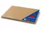 DONAU Bright Board Folders 180gsm Foolscap Kraft Pack 100