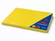 DONAU Bright Board Folders 180gsm Foolscap Yellow Pack 100