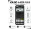 CASIO FX-82ZA Plus Scientific Calculator Black