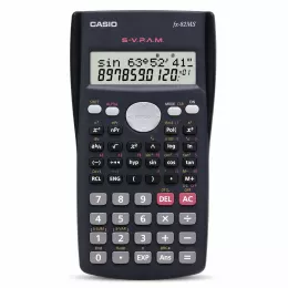 CASIO FX82MS Scientific Calculator for school maths and science
