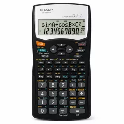 SHARP EL531 Scientific Calculator SHARP EL531 Scientific Calculator