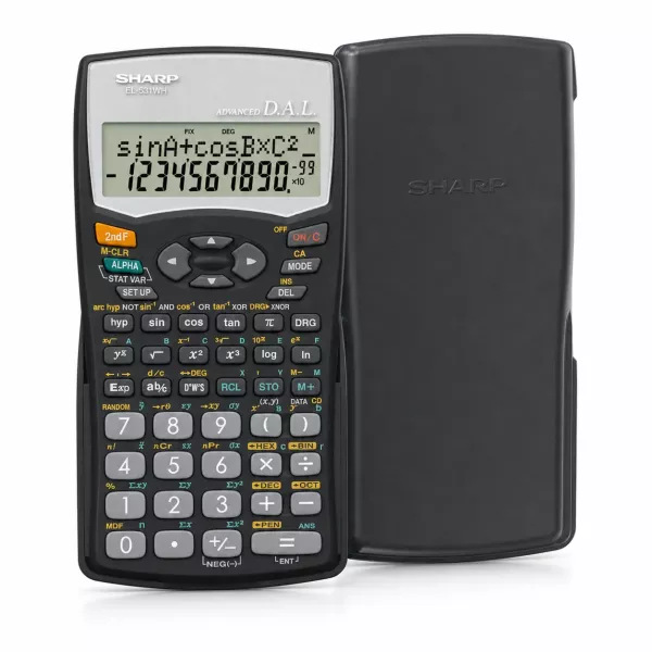 SHARP EL531 Scientific Calculator