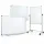 Whiteboards including magnetic, glass and revolving whiteboards