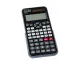 Croxley CX285ZA black scientific calculator with 285 functions in retail packaging