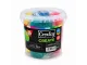 Croxley Create Play Dough Standard Colours 5 x 100g Croxley Create Play Dough Standard Colours 5 x 100g Tub