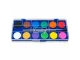 Croxley Create Watercolour Paint Set with 12 Assorted Colours