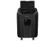 Fellowes AutoMax 80M P4 Mini-Cut Shredder Angled View Angled view of Fellowes AutoMax 80M 80-sheet P4 mini-cut auto feed shredder