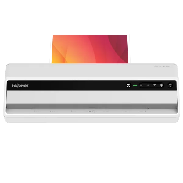 Fellowes Saturn 3i A3 Laminator machine for office and home use