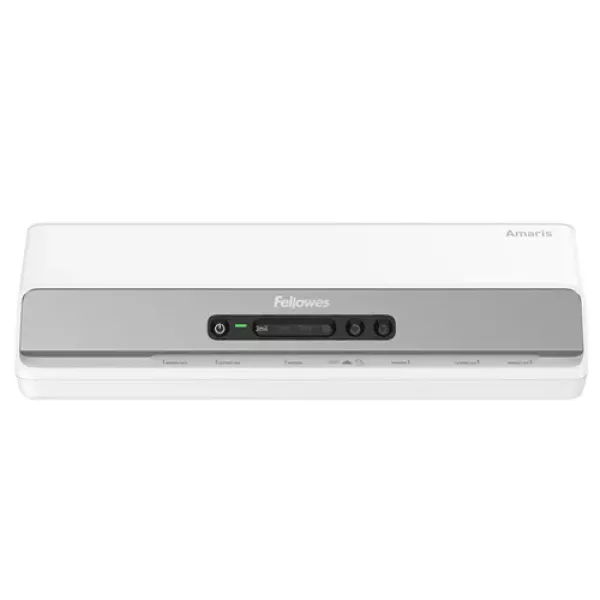 Fellowes Amaris A3 office laminator with InstaHeat warm-up and AutoSense thickness detection