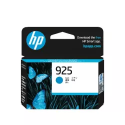HP 925 Cyan Original Ink Cartridge (4K0V6PE) HP 925 Cyan Original Ink Cartridge (4K0V6PE)