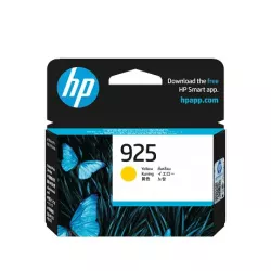 HP 925 Yellow Original Ink Cartridge (4K0V8PE) HP 925 Yellow Original Ink Cartridge (4K0V8PE)